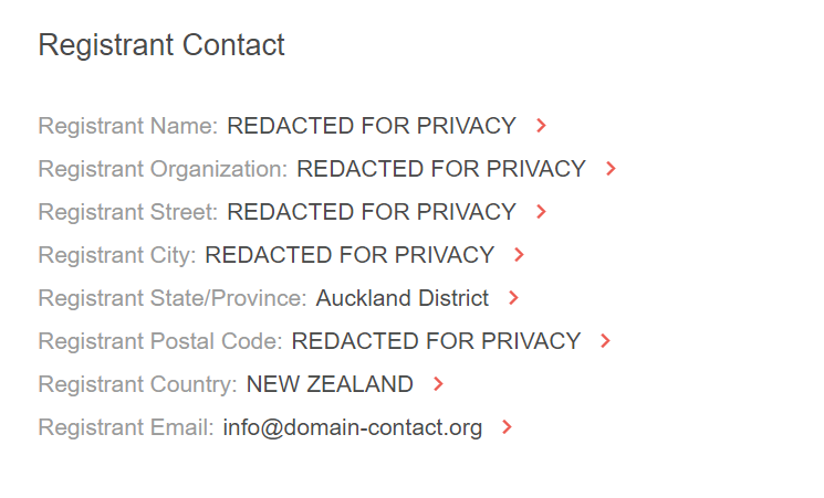 The first thing I would like to point out is the number of snapshots of information available.